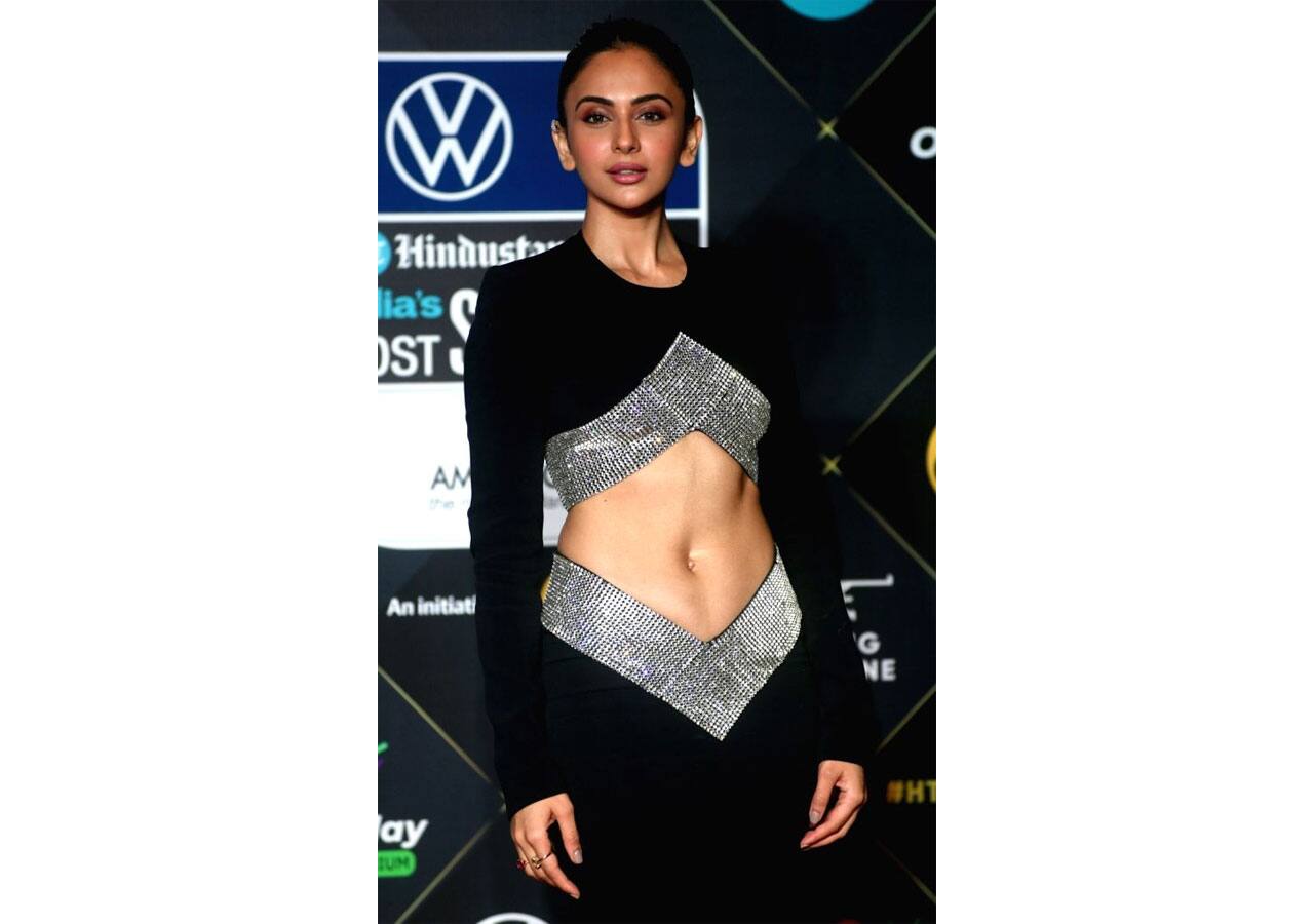 Rakul Preet Singh is a diva