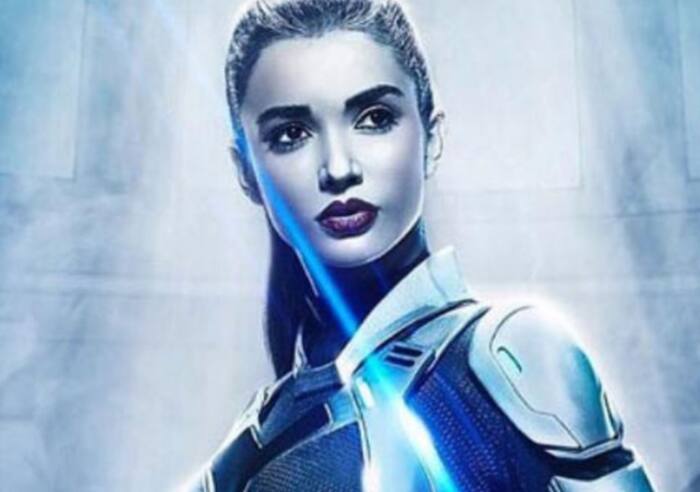 Amy Jackson in 2.0