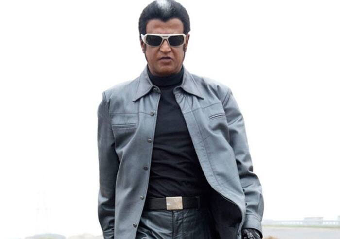 Rajinikanth in Robot and 2.0