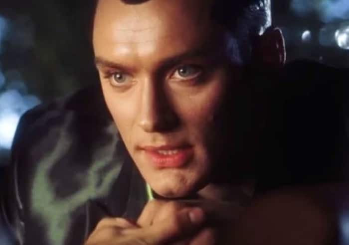 Gigolo Joe from A.I.: Artificial Intelligence