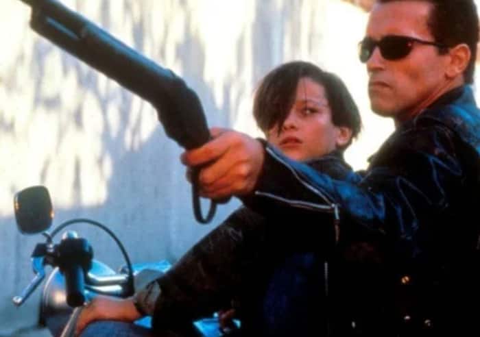 T-800 from Terminator 2: Judgment Day