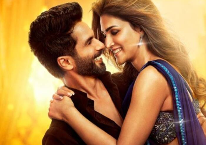 Kriti Sanon in Teri Baaton Mein Aisa Uljha Jiya