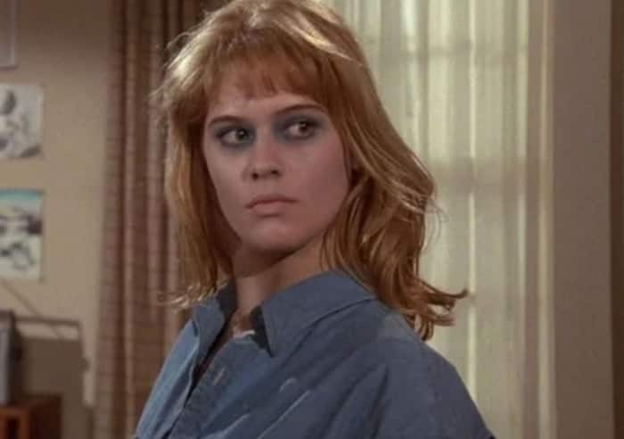 Samantha from Deadly Friend