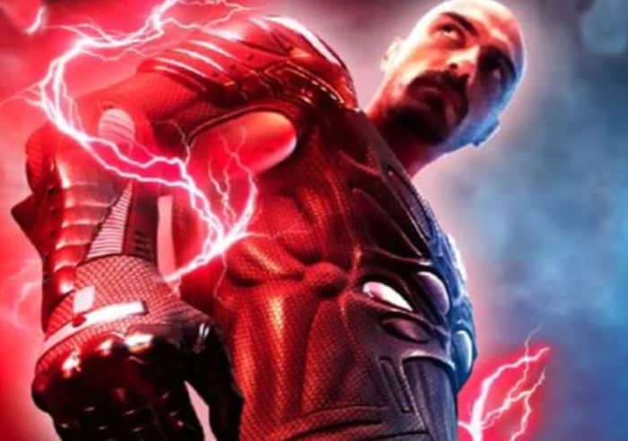 Arjun Rampal in Ra.One