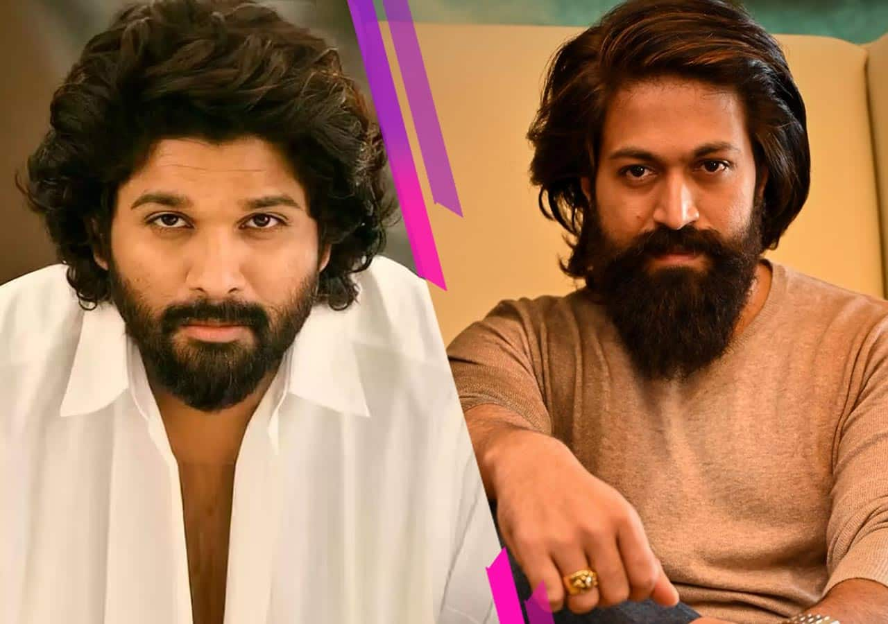 Pushpa Star Allu Arjun To Kgf Rockstar Yash South Indian Stars Who Are