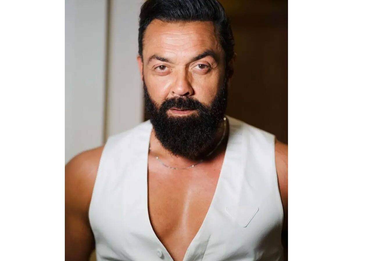 Bobby Deol in Kanguva
