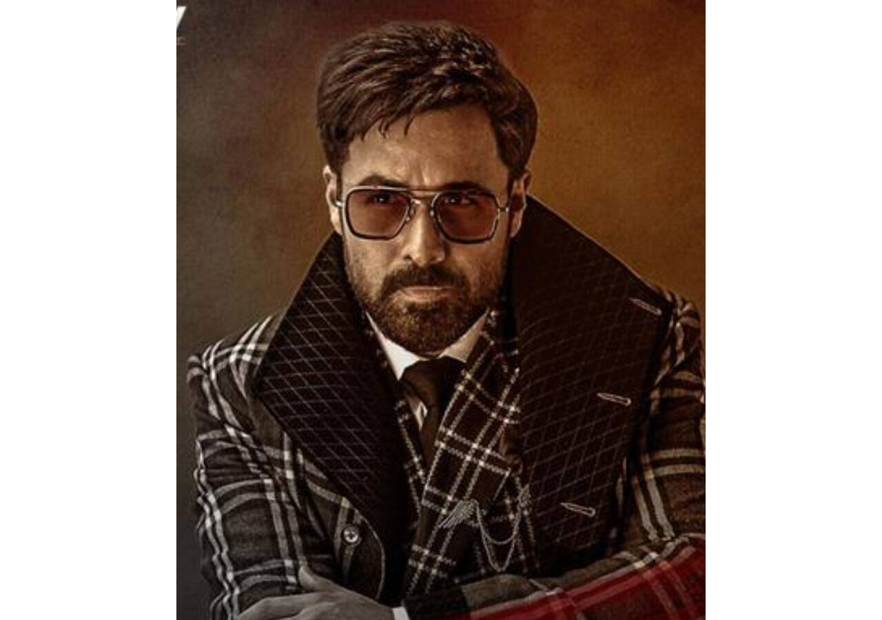 Emraan Hashmi in OG