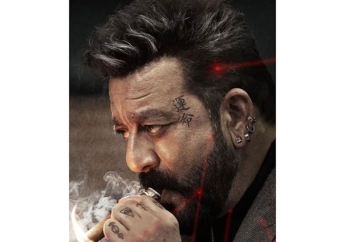 Sanjay Dutt in Big Bull