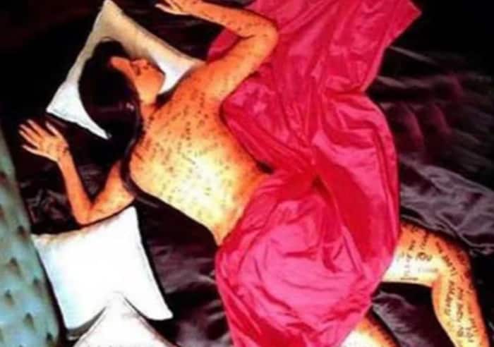 Neha Dhupia in Julie