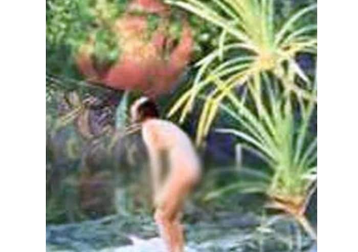 Simi Garewal on Mera Naam Joker