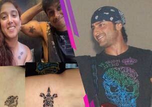 Ira Khan-Nupur Shikhare, Saif Ali Khan and more B-town celebs who tattooed for love