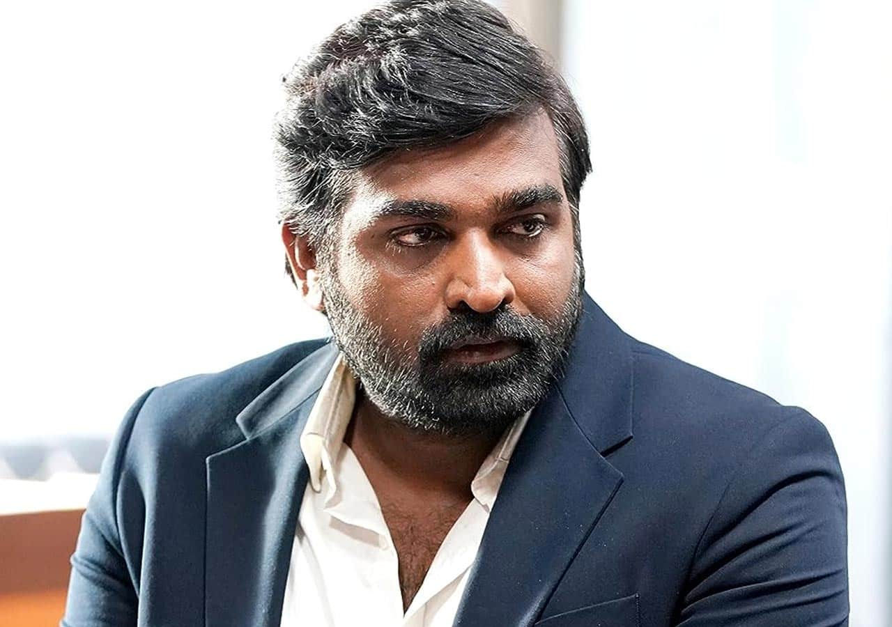 On Vijay Sethupathi's Birthday Let's Take A Look At The Merry Christmas ...