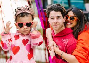 Nick Jonas drops pics of Malti Marie's Elmo themed second birthday bash; here's why the couple's friends are super jealous