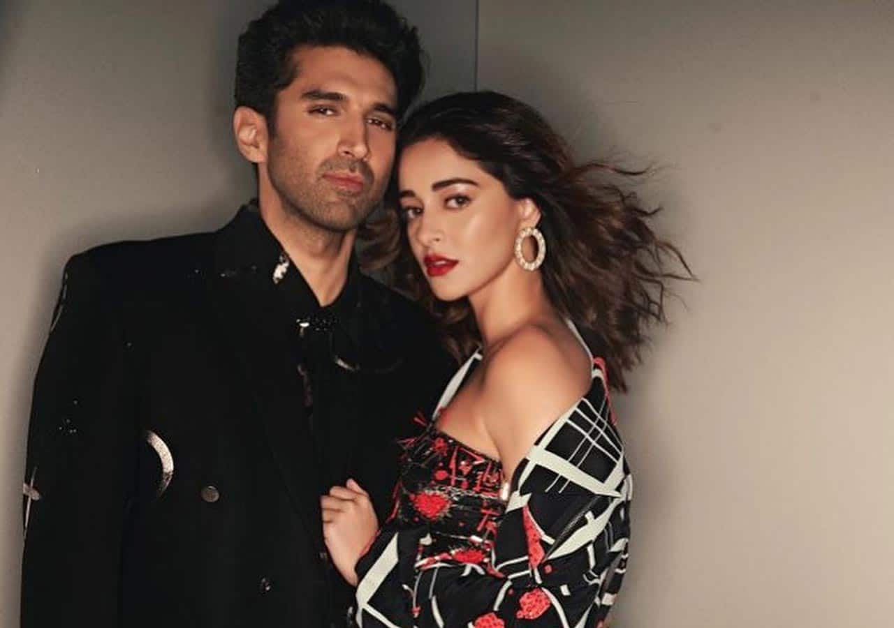 Ananya Panday Gets Candid On Beau Aditya Roy Kapur; Lists Out What She ...