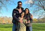 10 pictures of Prithviraj Sukumaran with his wife prove Bade Miyan Chote Miyan star is a family man