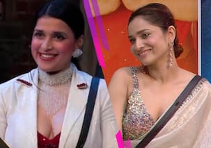 Bigg Boss 17 today: Mannara Chopra’s sister slams Ankita Lokhande for borrowing the latter’s saree for a media interaction and speaking against her