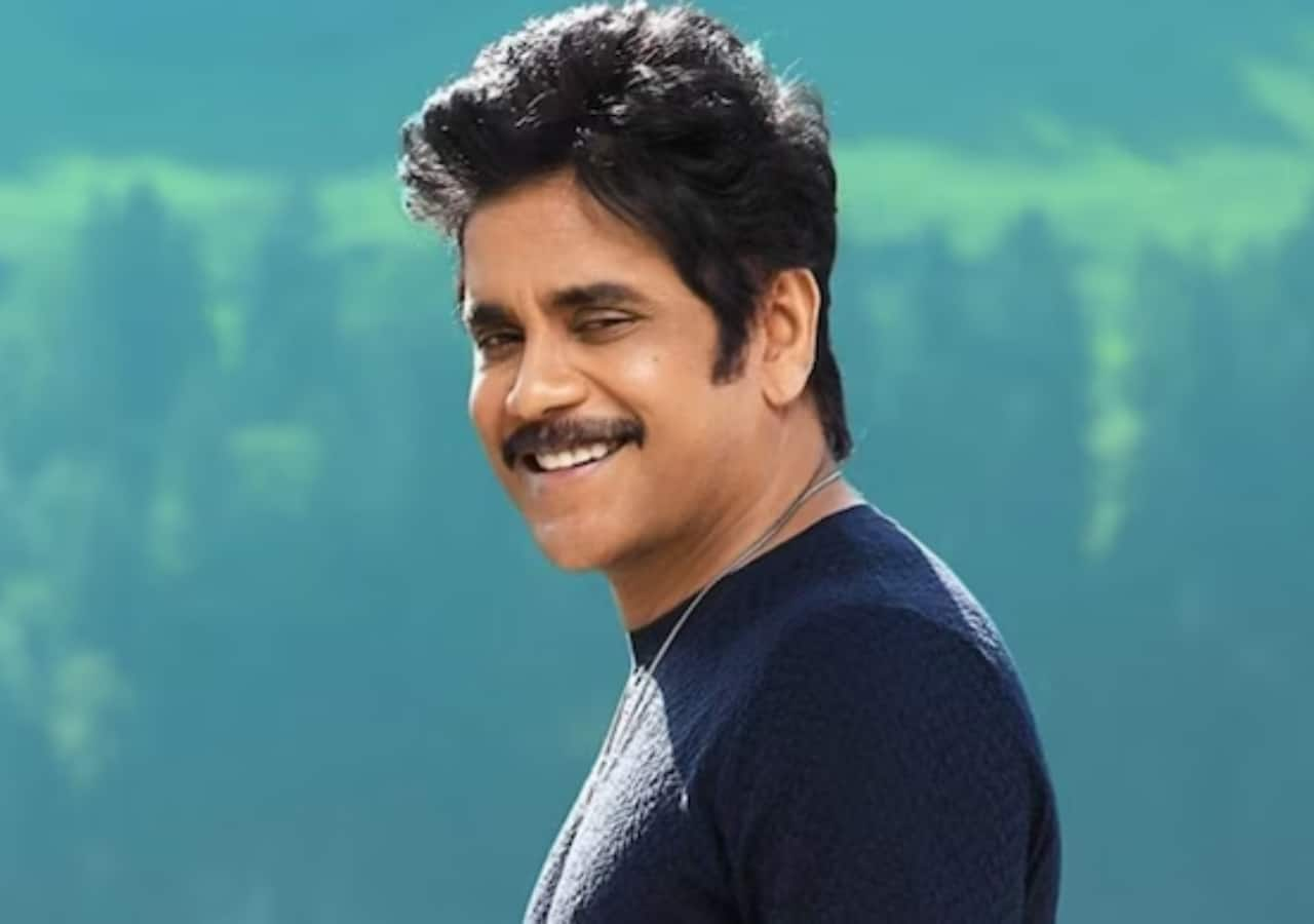 Nagarjuna apologises after bodyguard pushes differently-abled fan; says  'This should not...'