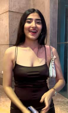Bigg Boss 17 winner: Nazila Sitaishi refuses to speak about Munawar Faruqui after big fiasco   