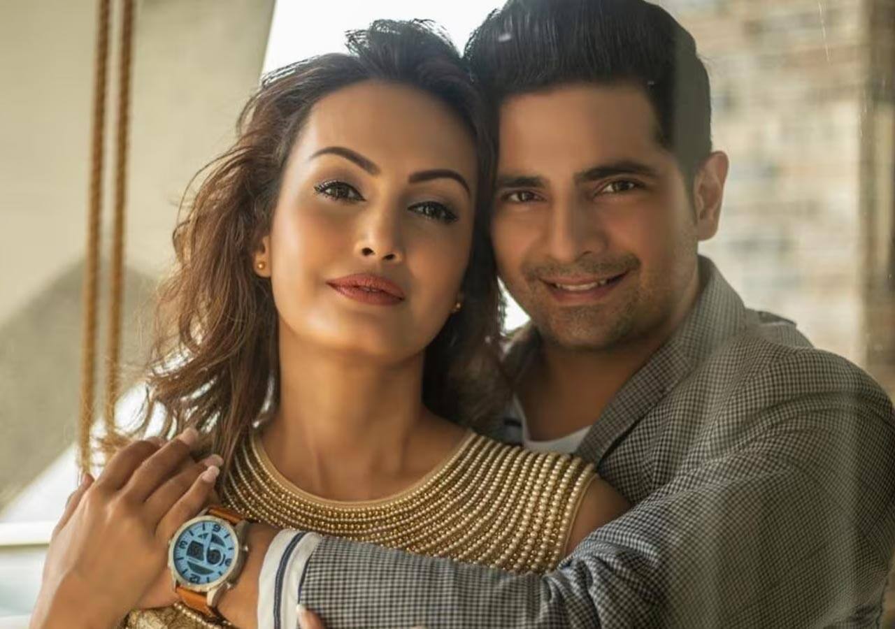 Ugliest celeb breakups: Nisha Rawal - Karan Mehra