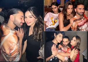 ओरी की नाइट पार्टी में न्यासा देवगन की टी-शर्ट ने खींचा ध्यान, इन स्टारकिड्स की एंट्री ने लगाए चार चांद