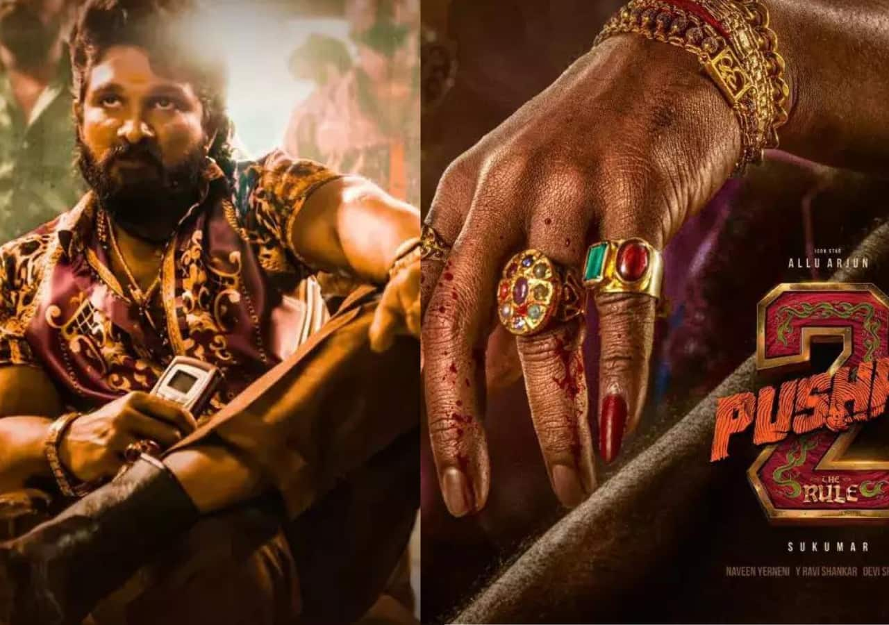 Allu Arjun Starrer Pushpa 2 To Emerge As Box Office Winner In 2024 ...