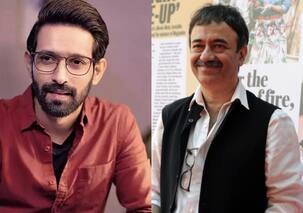Dunki director Rajkumar Hirani confirms OTT debut with 12th Fail actor Vikrant Massey; filming begins soon