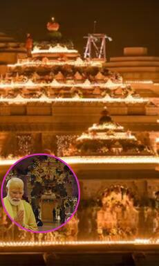 Ayodhya Ram Mandir Inauguration: Here's the schedule of the Pran Pratishtha ceremony 