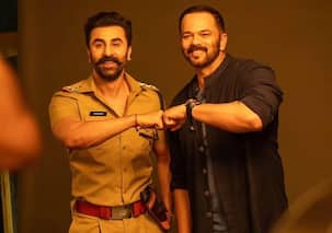 Ranbir Kapoor collaborates with Rohit Shetty; is he joining the cop universe?