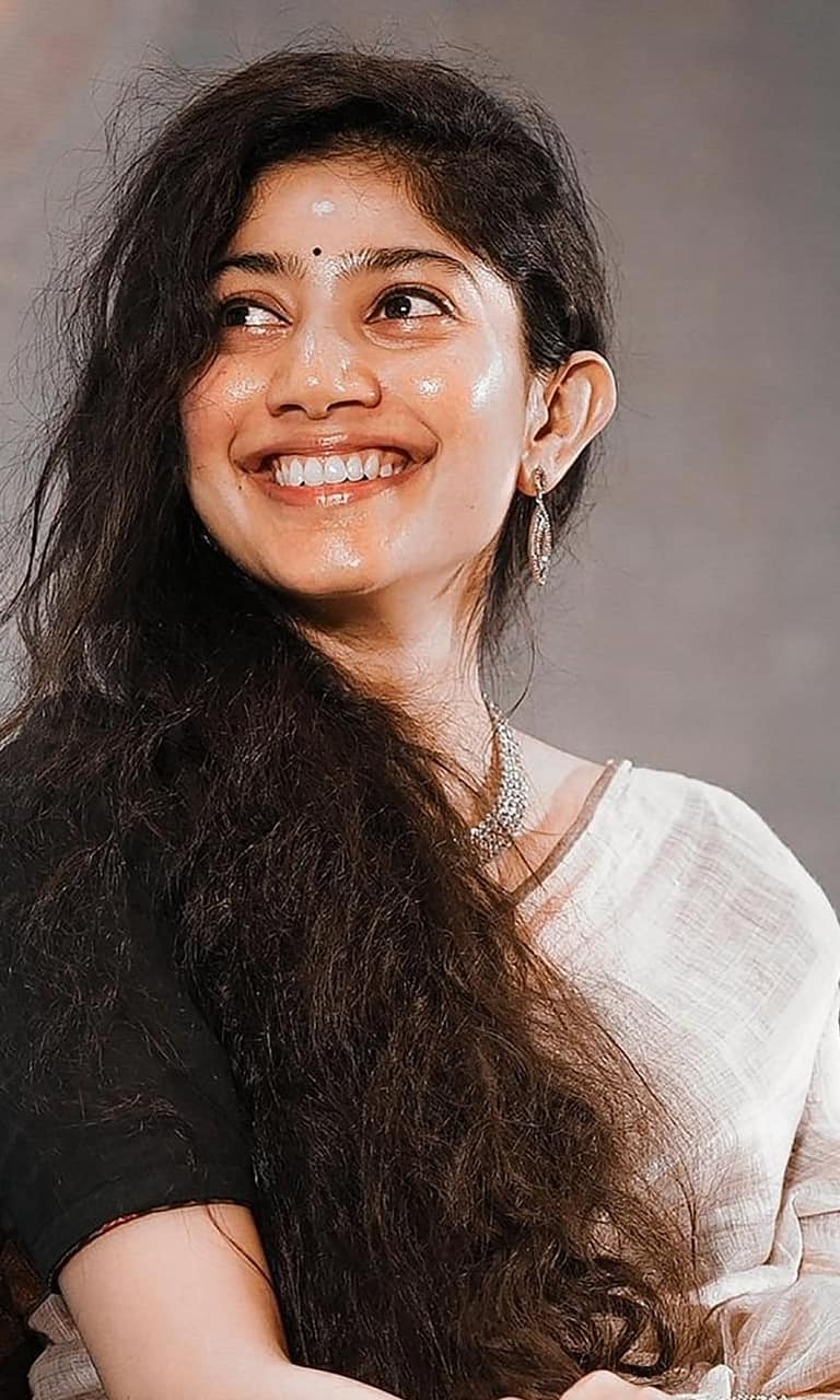 👩Sai Pallavi hair style.🤩😍|| Smile|| #shorts #shortsfeed #shortsvideo -  YouTube