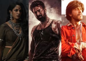 Salaar: Sriya Reddy shares her first reaction when she heard about the Prabhas starrer clashing with Shah Rukh Khan's Dunki [Exclusive]
