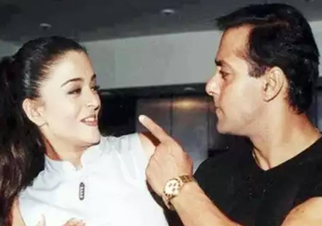Ugliest celeb breakups: Salman Khan - Aishwarya Rai Bachchan