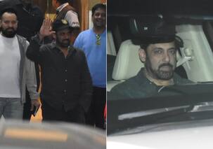 सलमान खान की साल 2024 में पहली झलक पाकर गदगद हुए फैंस, फैशन सेंस को देख चढ़ा ट्रोल्स का पारा