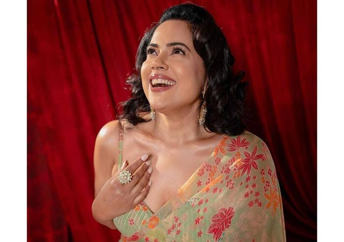 Sameera Reddy talks about her post-pregnancy journey