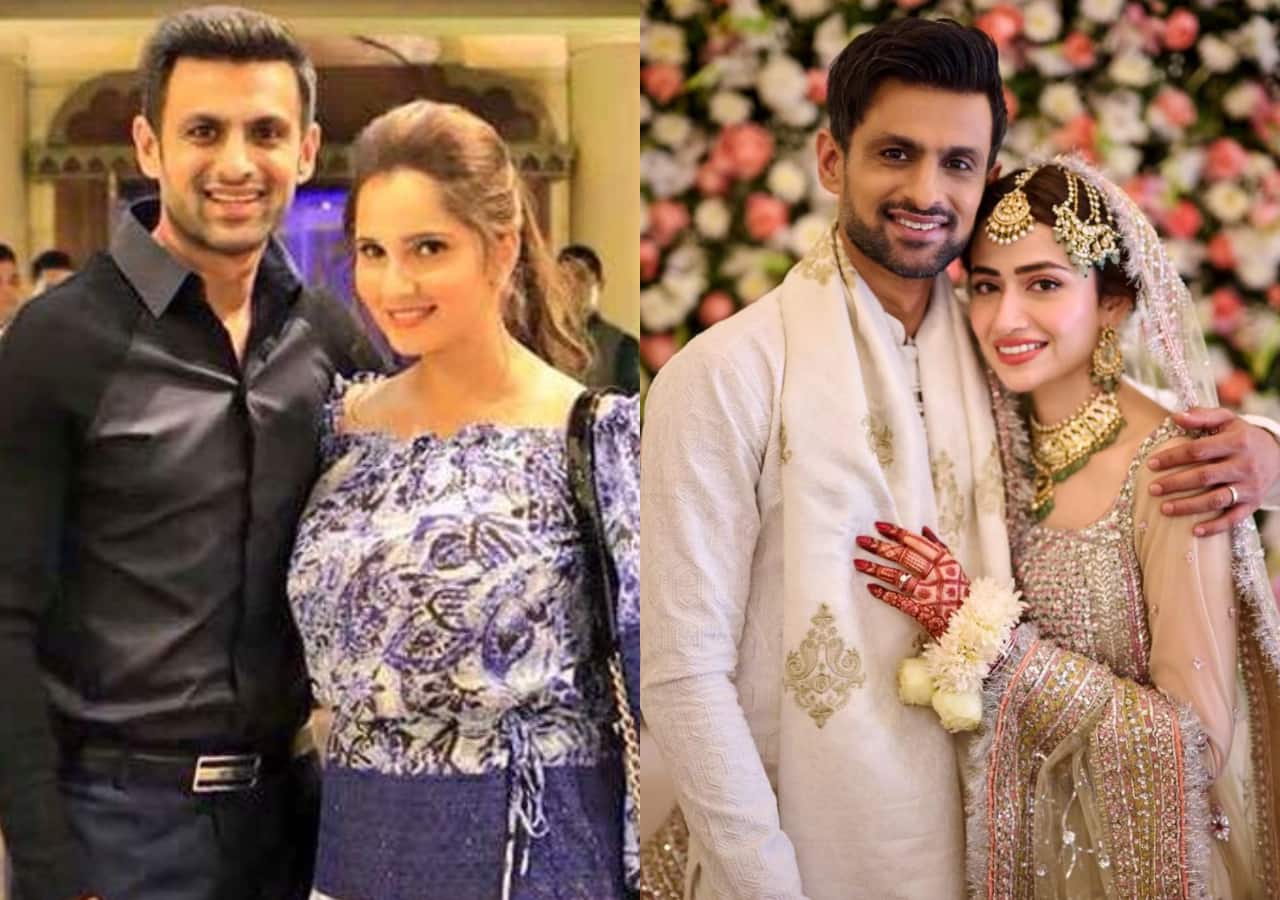 Sania Mirza Shares First Picture Post Ex Husband Shoaib Malik S Wedding With Sana Javed Fans