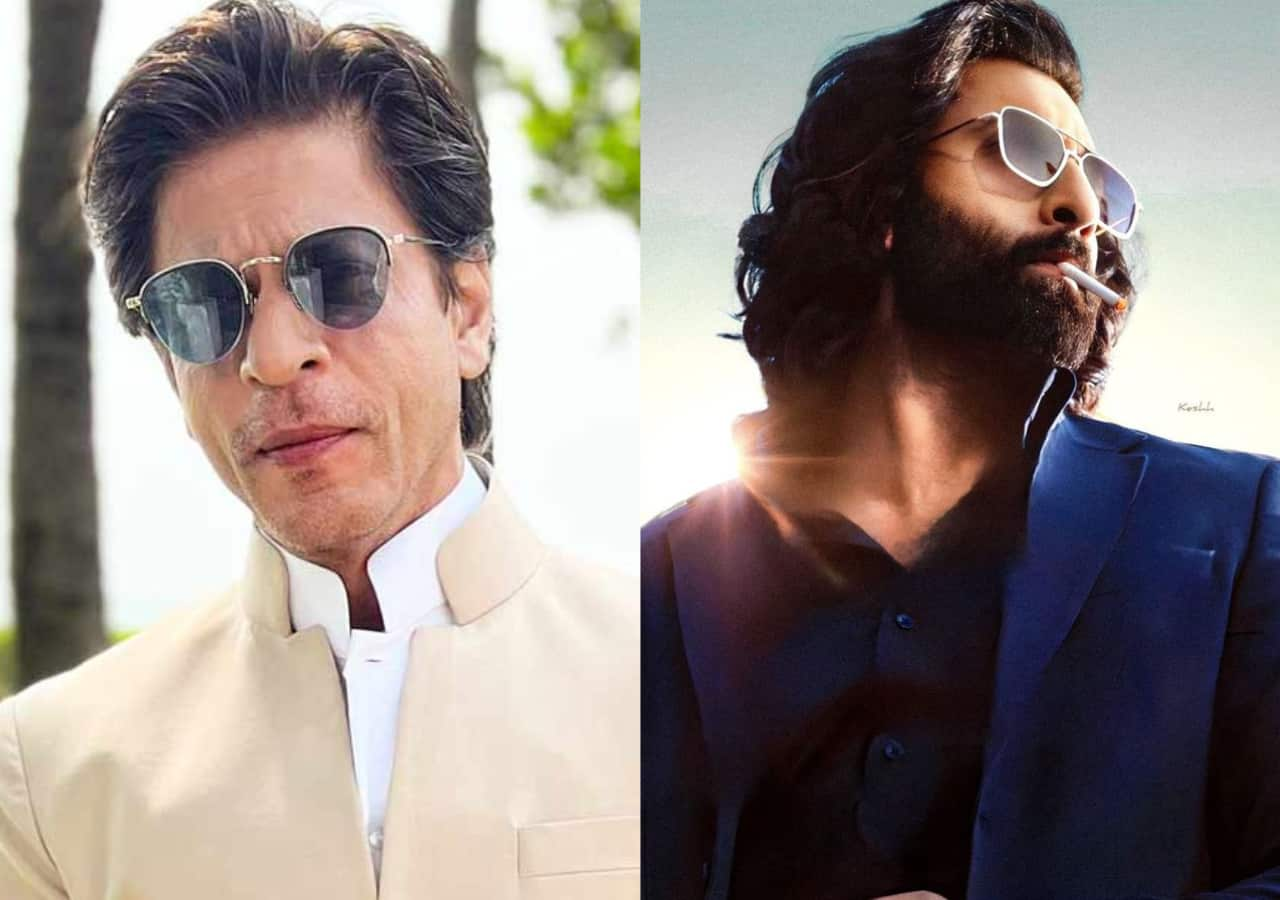 Shah Rukh Khan's comment on playing 'bad guy' goes viral; netizens ...