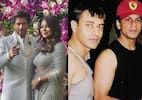 DYK: Gauri Khan's brother hated Shah Rukh Khan; had murder on his mind whenever he saw Dunki actor looking at her