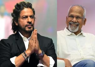 Shah Rukh Khan begs Mani Ratnam to make a film with him; Ponniyin Selvan director's response is unmissable