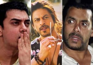 शाहरुख खान के इस रिकॉर्ड को तोड़ने में छूट जाएंगे आमिर-सलमान के पसीने, किंग खान बने बॉक्स ऑफिस के बादशाह