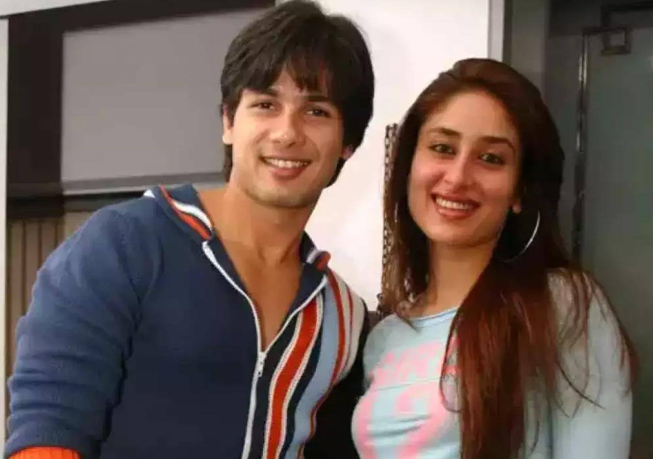 Ugliest celeb breakups: Shahid Kapoor - Kareena Kapoor Khan