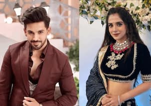 Yeh Rishta Kya Kehlata Hai: Shehzada Dhami-Pratiksha Honmukhe are a couple? Actors break silence on dating rumours