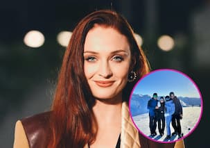 Sophie Turner finds love in British aristocrat Peregrine Pearson after split from Joe Jonas? 