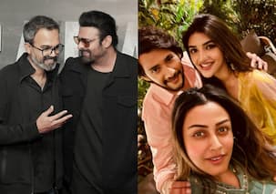 South Photos Of The Week: महेश बाबू संग वायरल हुई श्रीलीला की फोटोज, 'सालार' के सक्सेस बैश में पहुंचे प्रभास