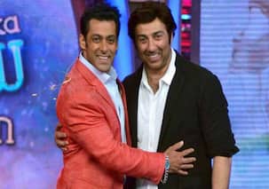 After Aamir Khan, Sunny Deol all set to collaborate with Salman Khan for THIS project?