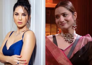 Bigg Boss 17: After Hi Nanna actress Mrunal Thakur, Sunny Leone extends support to Ankita Lokhande; wants her to win