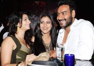 Jhalak Dikhhla Jaa 11 star Tanishaa Mukerji reveals Ajay Devgn stepped in to save her career when she was out of work for 2-3 years