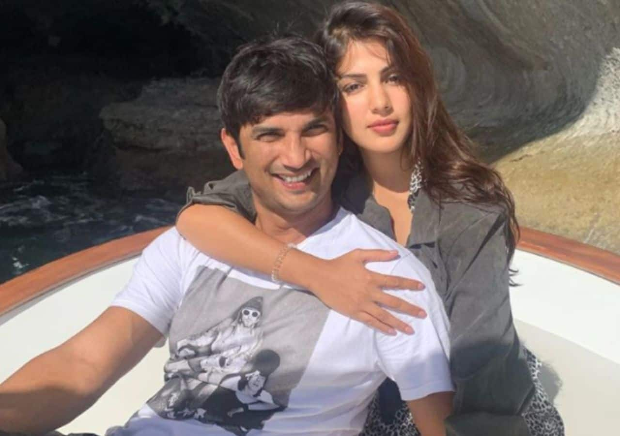 Rhea Chakraborty reveals she was depressed after Sushant Singh Rajput’s death; here’s how Aamir Khan reacted