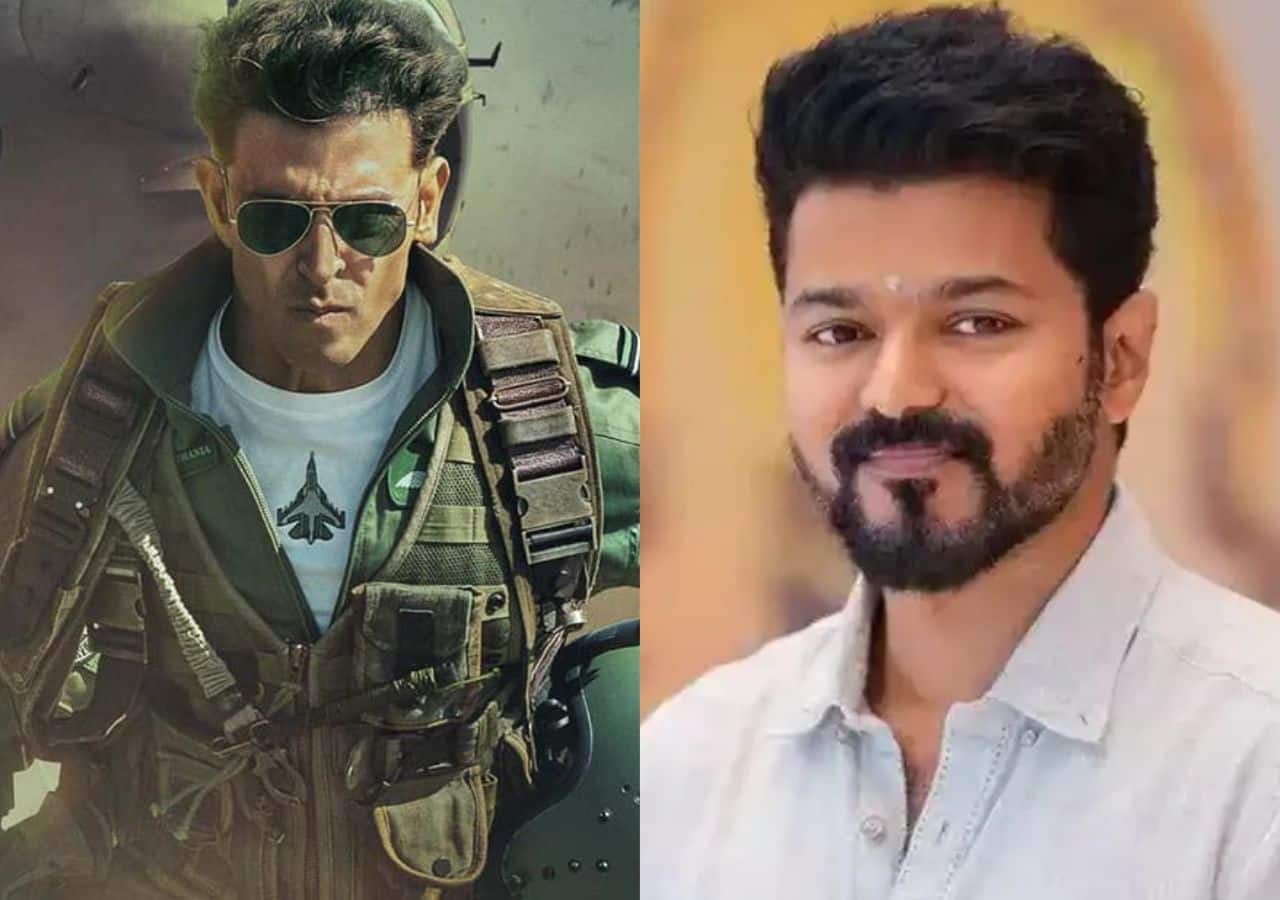 Today Entertainment News: 'फाइटर' ने किया इतना वर्ल्डवाइड कलेक्शन, थलापति विजय रखेंगे राजनीति में कदम