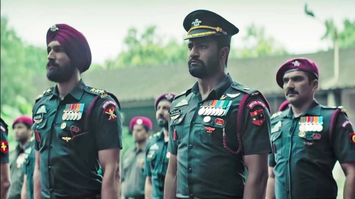 Republic Day 2024: Top 10 actors who won hearts playing patriotic characters - Vimarsana News