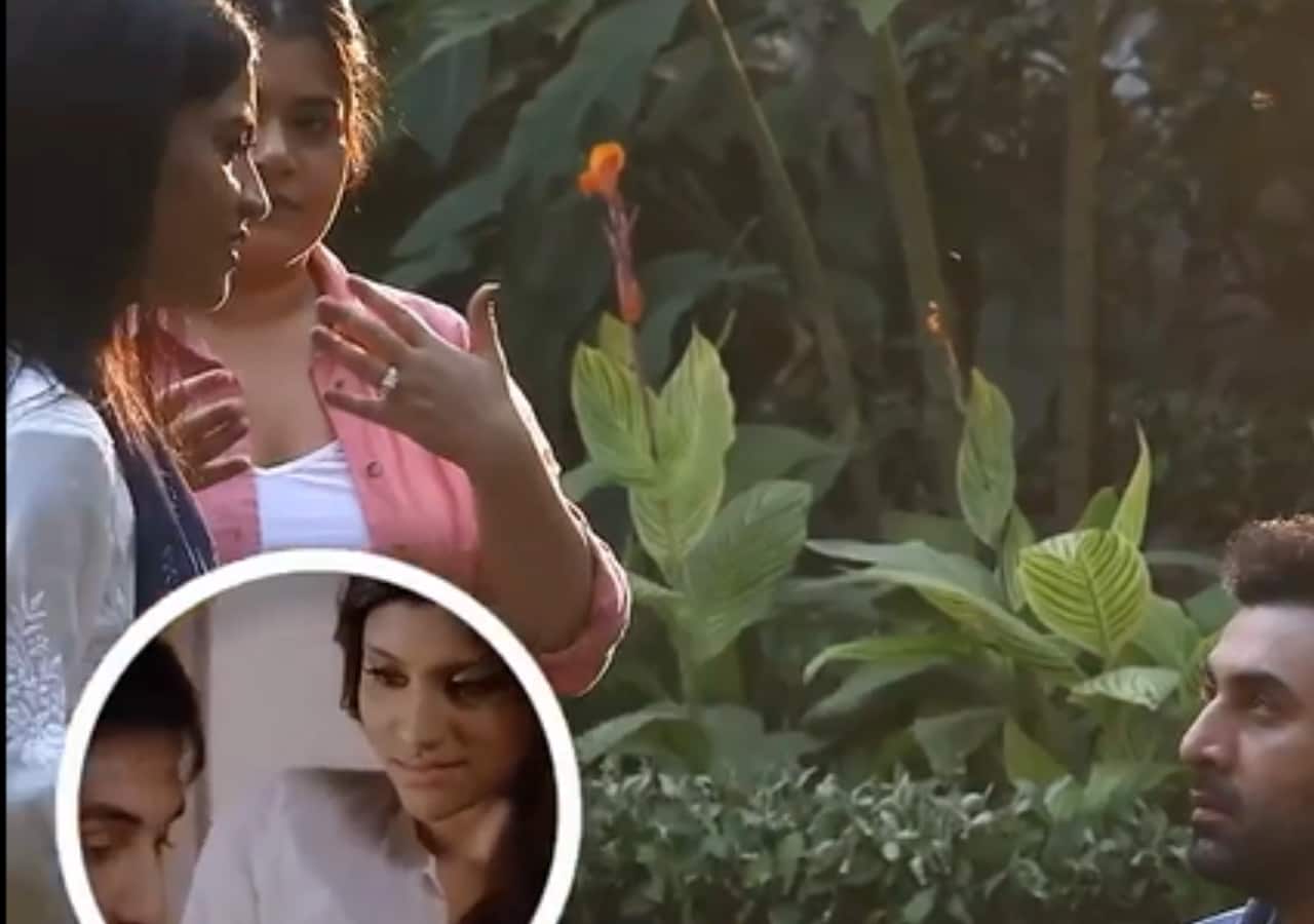 Ranbir Kapoor, Konkona Sen Sharma's leaked video makes netizens wonder