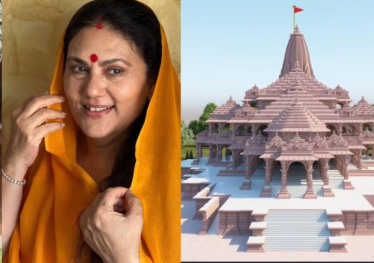 Ayodhya Ram Mandir Inauguration Dipika Chikhlia Confirms Her Participation In The Grand 1861